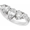 Lab-Grown Diamond | Pear | 7.75 x 4.65mm