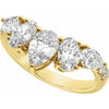 Lab-Grown Diamond | Pear | 7.75 x 4.65mm