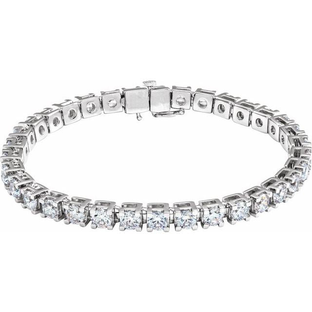 Lab-Grown Diamond | Round | 4.25mm :: 10 Ctw