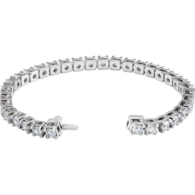 Lab-Grown Diamond | Round | 4.25mm :: 10 Ctw