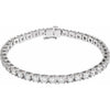 Lab-Grown Diamond | Round | 3.4mm :: 6 Ctw