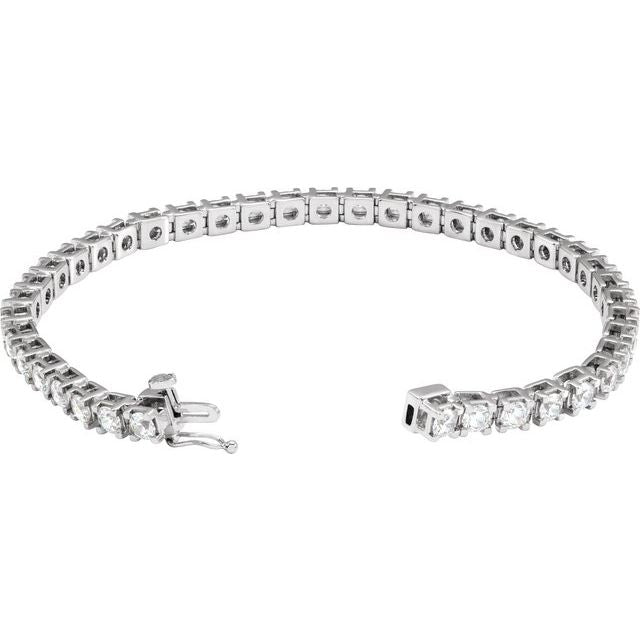 Lab-Grown Diamond | Round | 3.4mm :: 6 Ctw