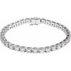 Lab-Grown Diamond | Round | 3.75mm :: 8 Ctw