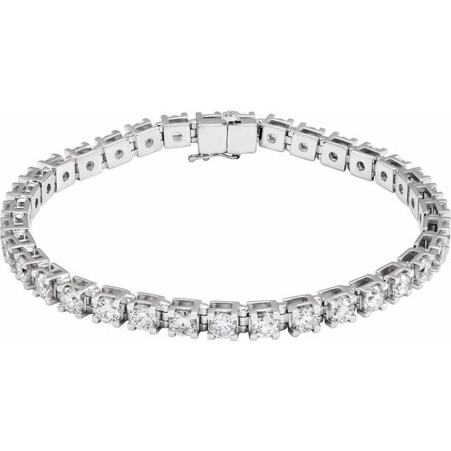Lab-Grown Diamond | Round | 3.75mm :: 8 Ctw