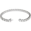 Lab-Grown Diamond | Round | 3.75mm :: 8 Ctw