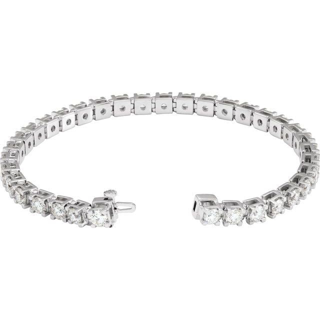 Lab-Grown Diamond | Round | 3.75mm :: 8 Ctw