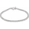 Lab-Grown Diamond | Round | 2.1mm :: 3 Ctw