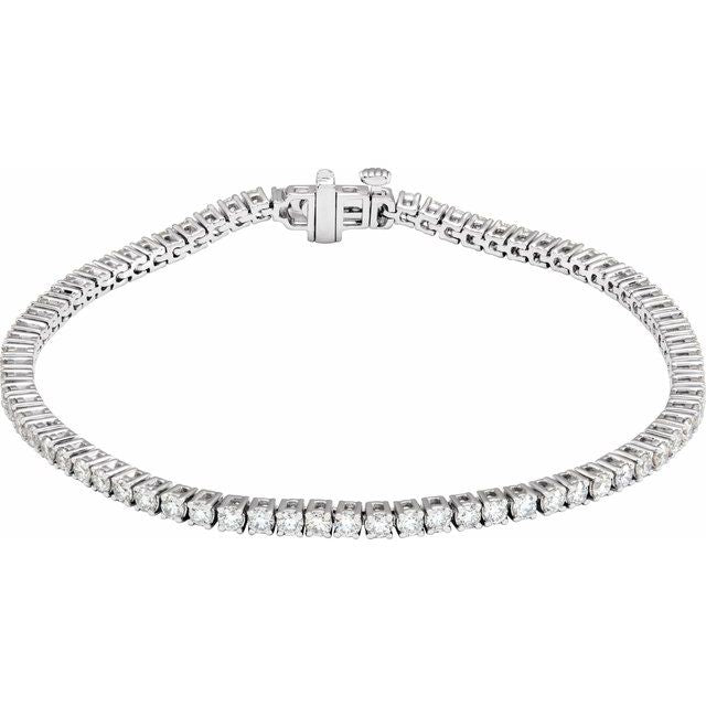 Lab-Grown Diamond | Round | 2.1mm :: 3 Ctw