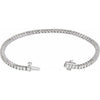 Lab-Grown Diamond | Round | 2.1mm :: 3 Ctw