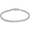 Lab-Grown Diamond | Round | 2.5mm :: 4 Ctw