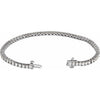 Lab-Grown Diamond | Round | 2.5mm :: 4 Ctw