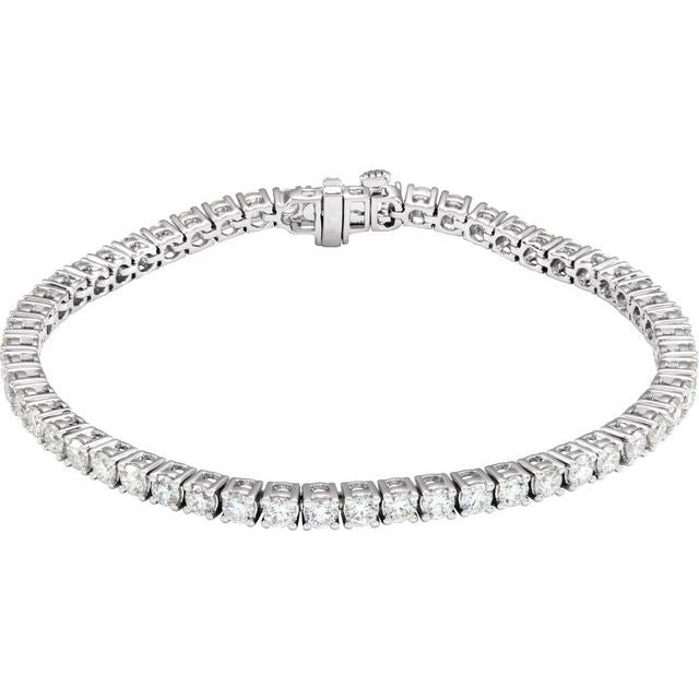 Lab-Grown Diamond | Round | 2.9mm :: 5 Ctw