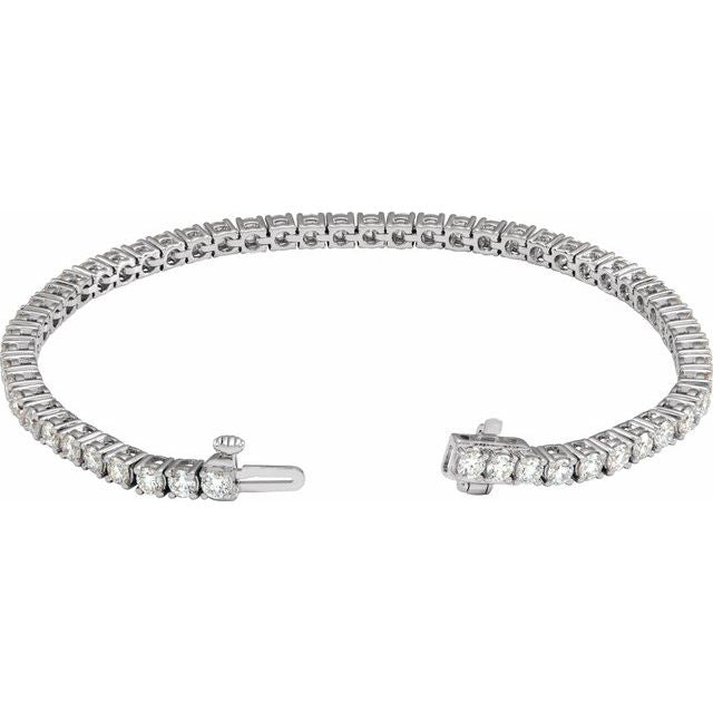 Lab-Grown Diamond | Round | 2.9mm :: 5 Ctw