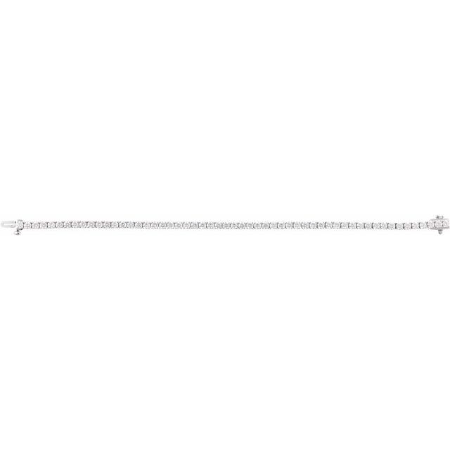 Lab-Grown Diamond | Round | 2.9mm :: 5 Ctw