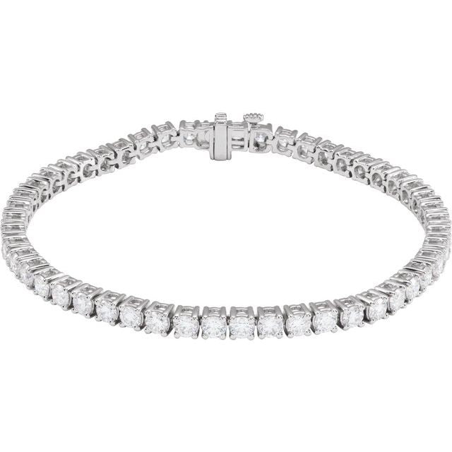 Lab-Grown Diamond | Round | 3.2mm :: 6 Ctw