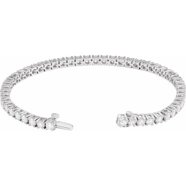 Lab-Grown Diamond | Round | 3.2mm :: 6 Ctw