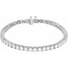 Lab-Grown Diamond | Round | 3.4mm :: 7 Ctw