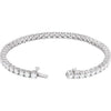 Lab-Grown Diamond | Round | 3.4mm :: 7 Ctw