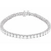 Lab-Grown Diamond | Round | 3.5mm :: 8 Ctw