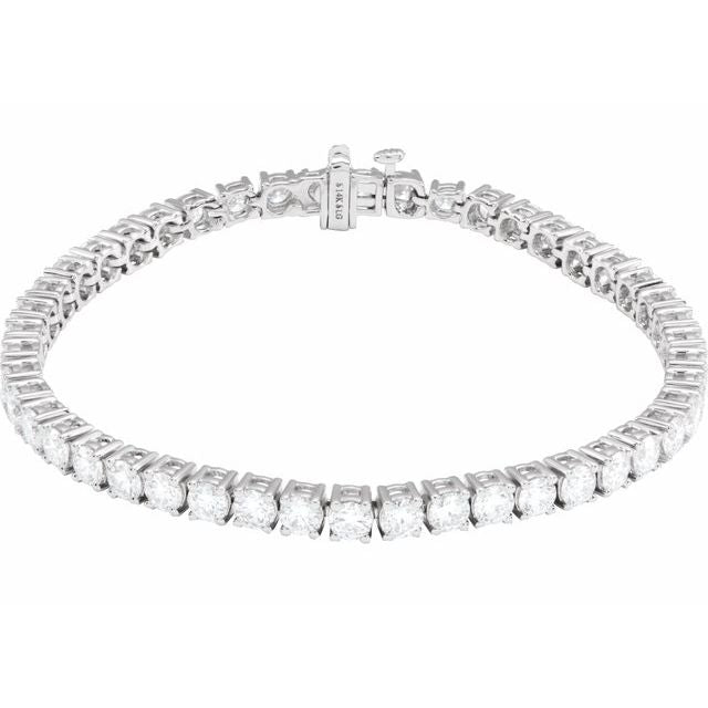 Lab-Grown Diamond | Round | 3.5mm :: 8 Ctw