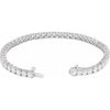 Lab-Grown Diamond | Round | 3.5mm :: 8 Ctw