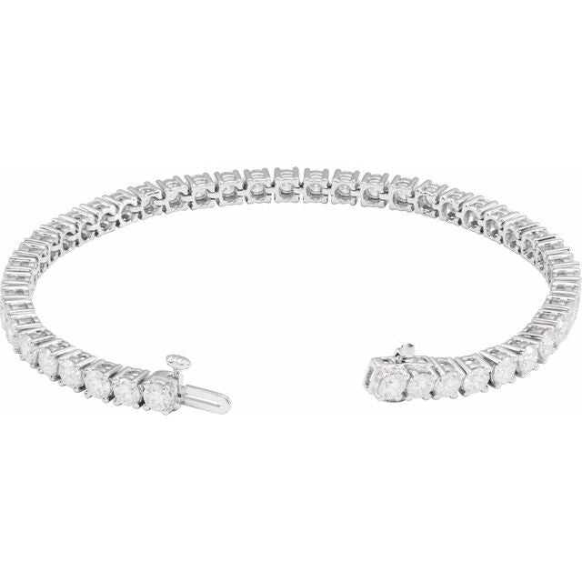 Lab-Grown Diamond | Round | 3.5mm :: 8 Ctw