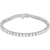Lab-Grown Diamond | Round | 3.65mm :: 9 Ctw