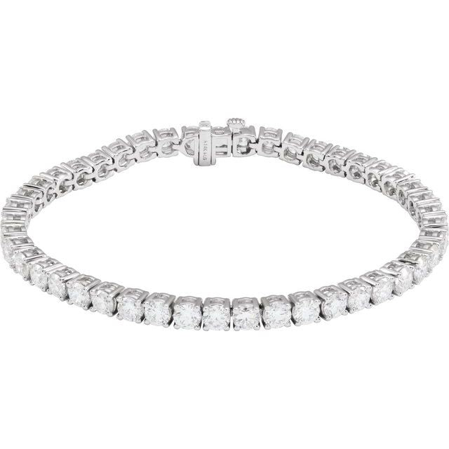 Lab-Grown Diamond | Round | 3.65mm :: 9 Ctw
