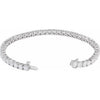 Lab-Grown Diamond | Round | 3.65mm :: 9 Ctw