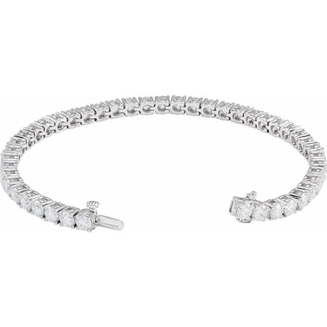 Lab-Grown Diamond | Round | 3.65mm :: 9 Ctw