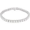 Lab-Grown Diamond | Round | 3.9mm :: 10 Ctw
