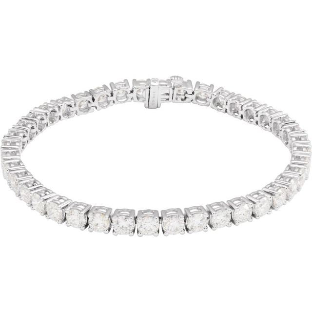 Lab-Grown Diamond | Round | 3.9mm :: 10 Ctw