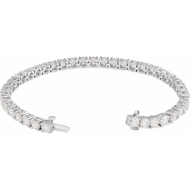 Lab-Grown Diamond | Round | 3.9mm :: 10 Ctw