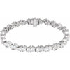 Lab-Grown Diamond | Pear | 4.7 x 3.3mm :: 9 1/2 Ctw