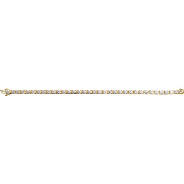 Lab-Grown Diamond | Round | 3.75mm :: 8 Ctw