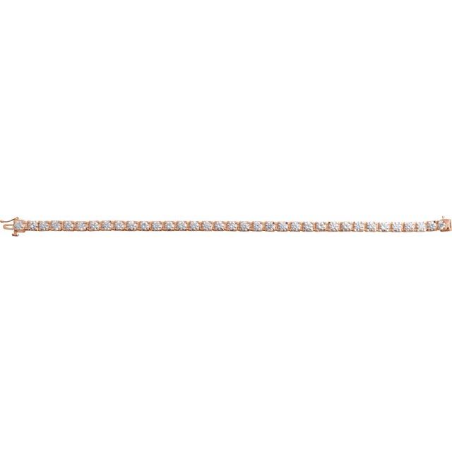 Lab-Grown Diamond | Round | 3.75mm :: 8 Ctw