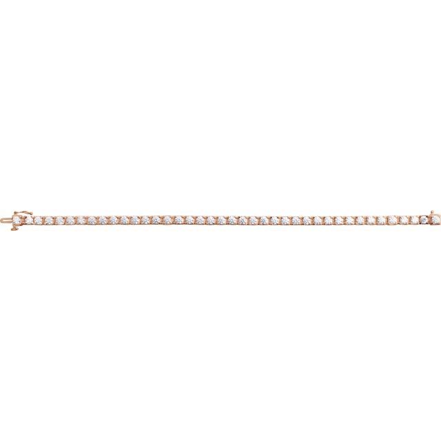 Lab-Grown Diamond | Round | 3.4mm :: 6 Ctw