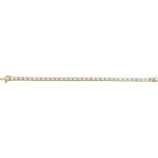 Lab-Grown Diamond | Round | 4.25mm :: 10 Ctw