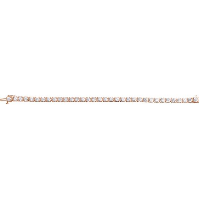 Lab-Grown Diamond | Round | 4.25mm :: 10 Ctw
