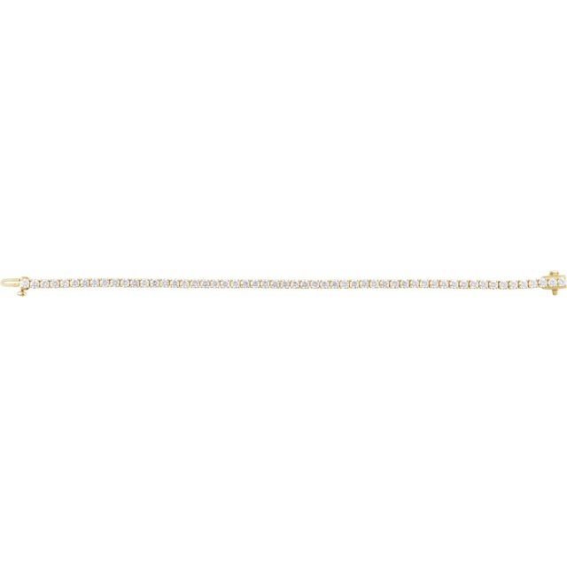 Lab-Grown Diamond | Round | 2.9mm :: 5 Ctw