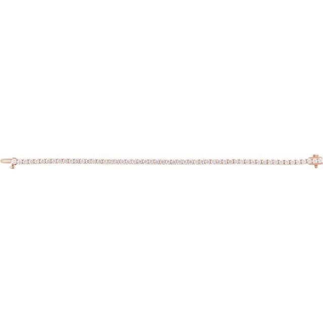Lab-Grown Diamond | Round | 2.9mm :: 5 Ctw