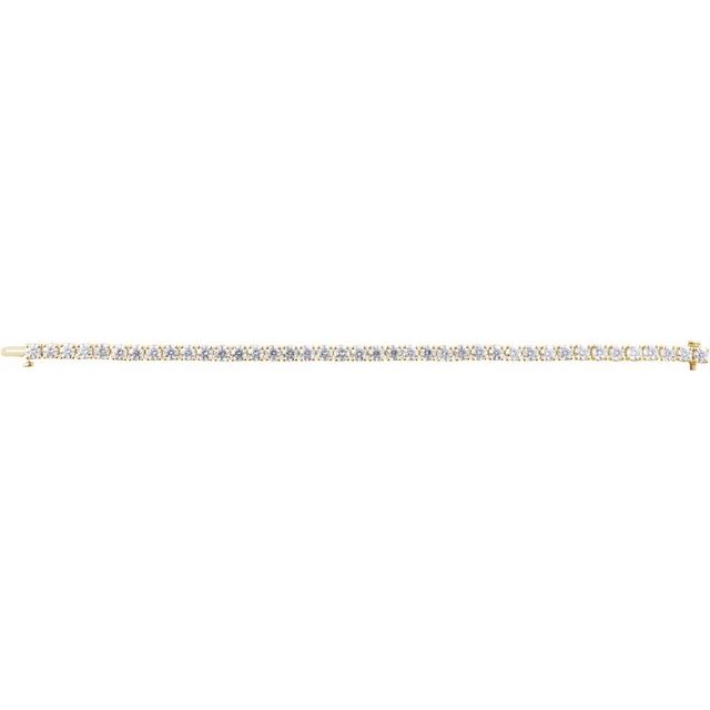 Lab-Grown Diamond | Round | 3.9mm :: 10 Ctw