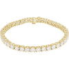Lab-Grown Diamond | Round | 3.9mm :: 10 Ctw