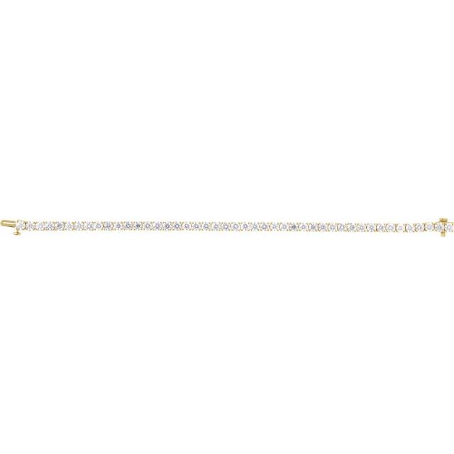 Lab-Grown Diamond | Round | 3.65mm :: 9 Ctw