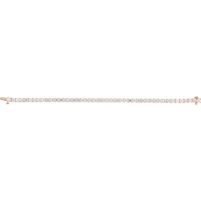 Lab-Grown Diamond | Round | 3.65mm :: 9 Ctw