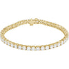 Lab-Grown Diamond | Round | 3.65mm :: 9 Ctw