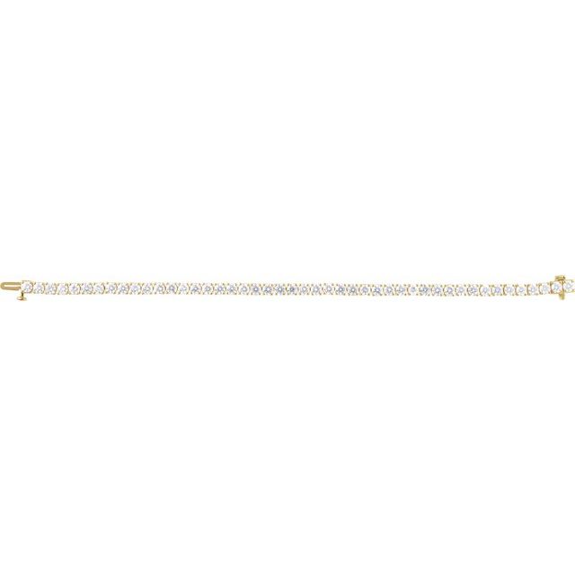 Lab-Grown Diamond | Round | 3.5mm :: 8 Ctw