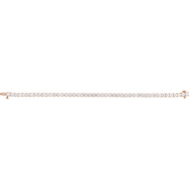 Lab-Grown Diamond | Round | 3.5mm :: 8 Ctw