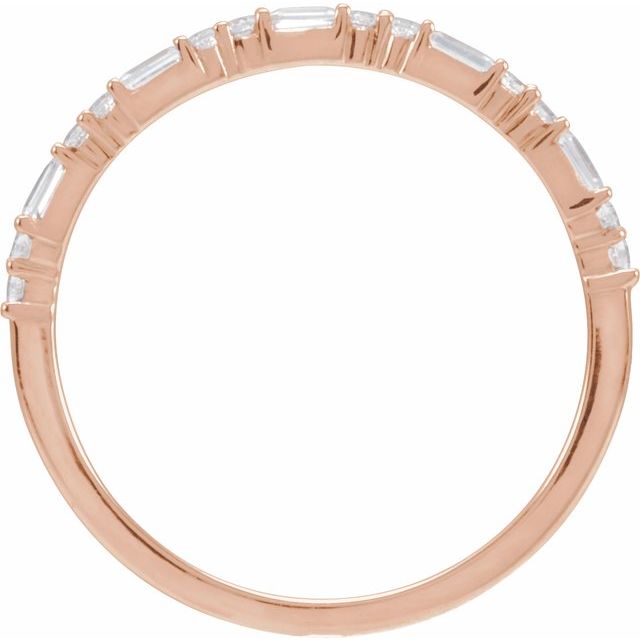 Natural Diamond | Straight baguette | 2.3 x 1.2mm