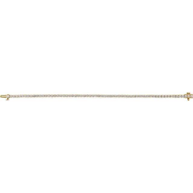 Lab-Grown Diamond | Round | 2.5mm :: 4 Ctw